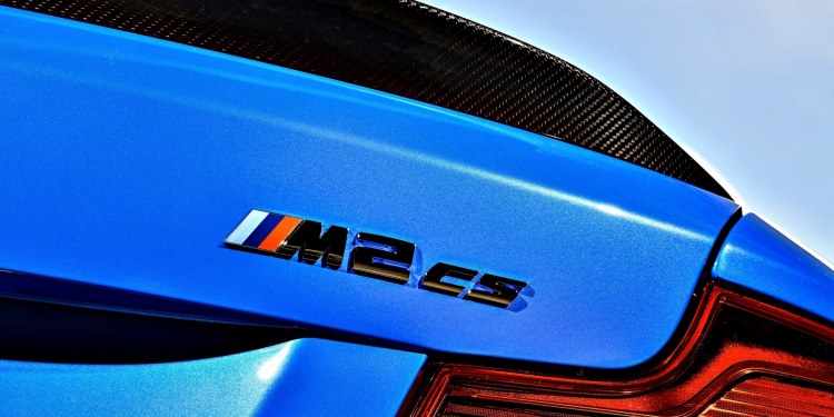 BMW M2 CS : Une nouvelle édition limitée avec 525 chevaux prévue pour 2025