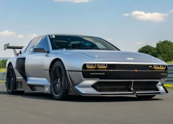 N Vision 74 : Hyundai officialise la production de son concept-car électrique