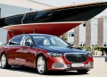 Mercedes-Maybach S 680 : un hommage au yacht Sphinx et à Robbe & Berking