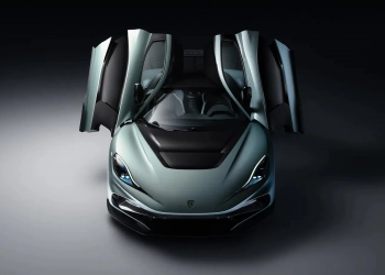 Rimac Nevera R : la supercar électrique franchit la barre des 2 000 chevaux