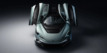 Rimac Nevera R : la supercar électrique franchit la barre des 2 000 chevaux