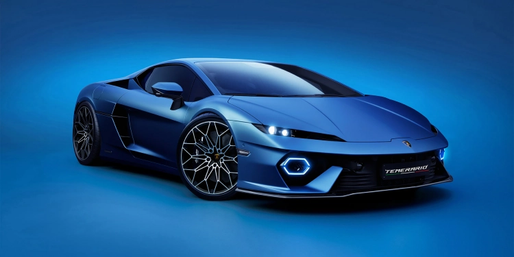 Innovation hybride : la stratégie gagnante de Lamborghini