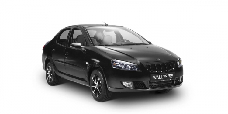 Wallys 719 : la renaissance de la Peugeot 206 sans Peugeot