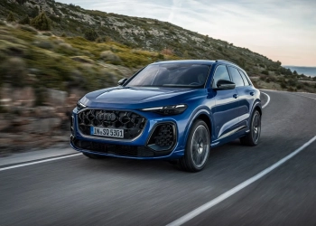 Audi SQ5 2025 : un V6 survitaminé
