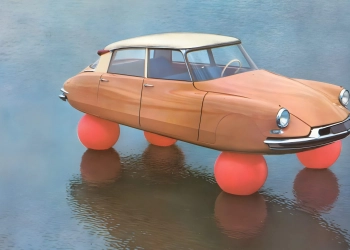 La DS : 70 ans d’histoire et d’art au salon Rétromobile 2025