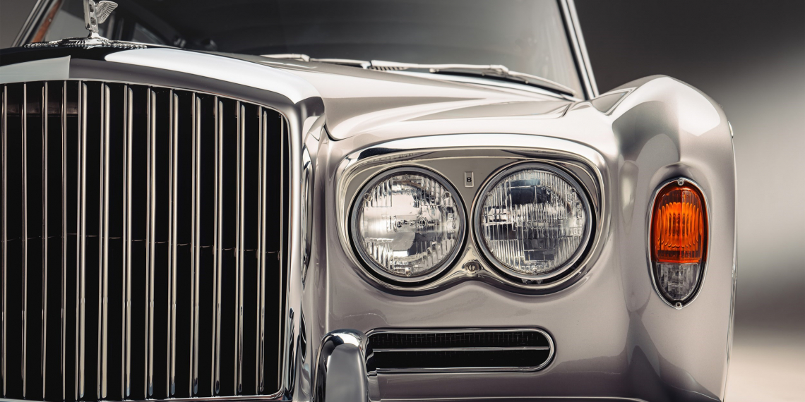 La première Bentley T-Series renaît grâce à une restauration minutieuse