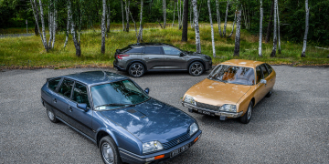 Citroën CX : 50 ans d’innovations au service de l’automobile