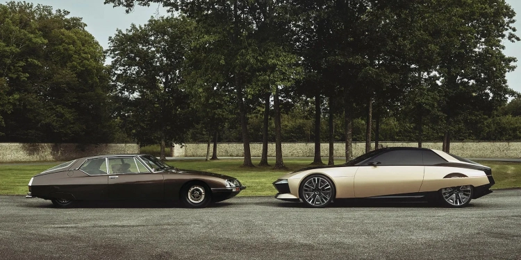 SM Tribute : quand DS ressuscite l’icône Maserati de Citroën