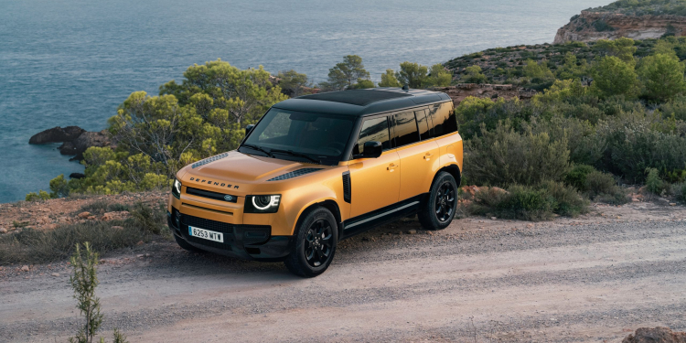 Defender Eivissa : quand l’âme d’Ibiza inspire l’iconique 4×4