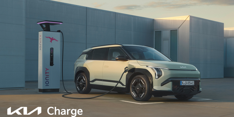 Kia Charge revendique 800 000 bornes de recharge en Europe