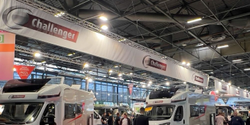 Camping-cars et vans : ce que réserve le Salon des véhicules de loisirs 2024