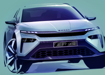 Skoda Elroq : le nouveau SUV compact 100 % électrique se dévoile