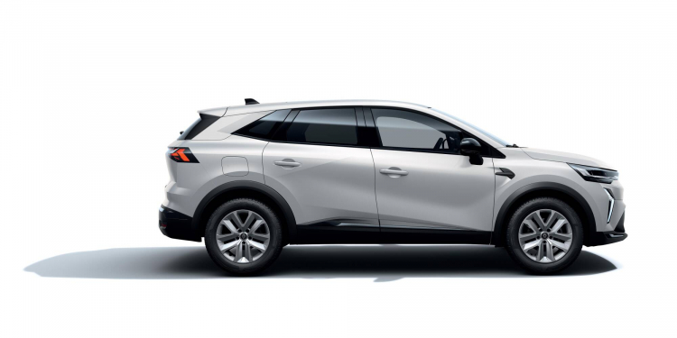 Symbioz Evolution : nouvelle offre hybride accessible et bien équipée dès 33 400 €