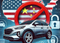 La fin des voitures chinoises aux États-Unis ?