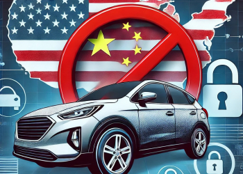La fin des voitures chinoises aux États-Unis ?