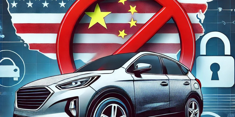 La fin des voitures chinoises aux États-Unis ?