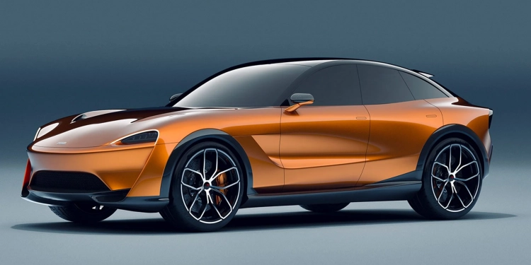 Un SUV signé McLaren attendu pour 2028