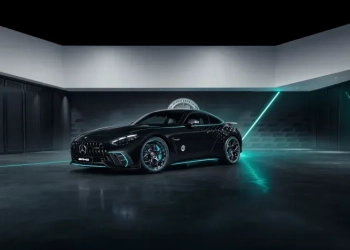 Mercedes-AMG GT 63 Motorsport Collectors Edition : une supercar inspirée par la F1