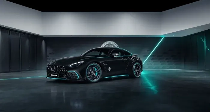 Mercedes-AMG GT 63 Motorsport Collectors Edition : une supercar inspirée par la F1