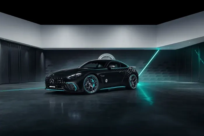 Mercedes-AMG GT 63 Motorsport Collectors Edition : une supercar inspirée par la F1