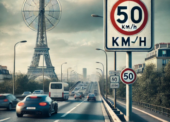 50 km/h sur le périphérique : la polémique enfle à Paris