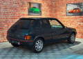 Peugeot 205 GTI blindée : l’ancienne voiture de Bernard Arnault en vente à prix d’or