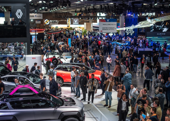 Mondial de l’Auto 2024 : demandez le programme !