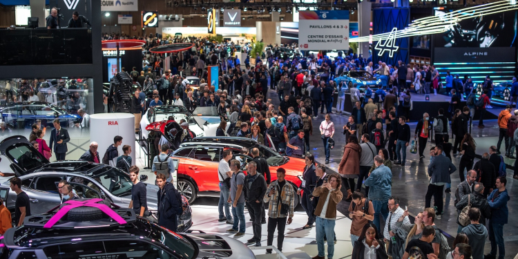 Mondial de l’Auto 2024 : demandez le programme !