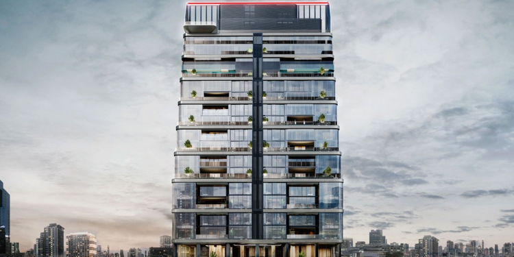 Porsche se lance dans l’immobilier de luxe !