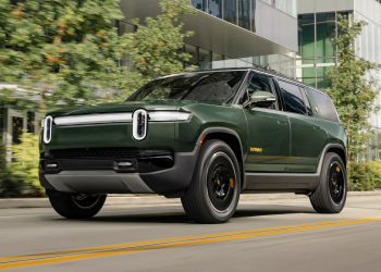 Rivian R1S 2025 : un SUV électrique puissant et polyvalent
