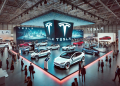 Mondial Auto 2024 : Tesla sera de la fête !