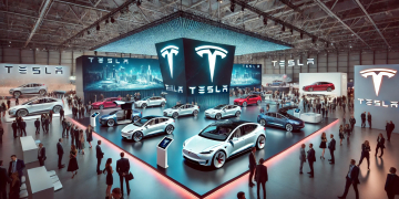 Mondial Auto 2024 : Tesla sera de la fête !