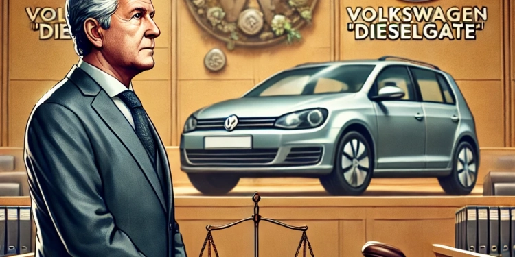 Dieselgate : Martin Winterkorn sur le banc des accusés