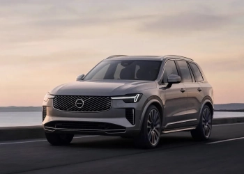 Volvo XC90 2025 : une évolution subtile, mais significative