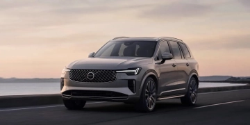 Volvo XC90 2025 : une évolution subtile, mais significative