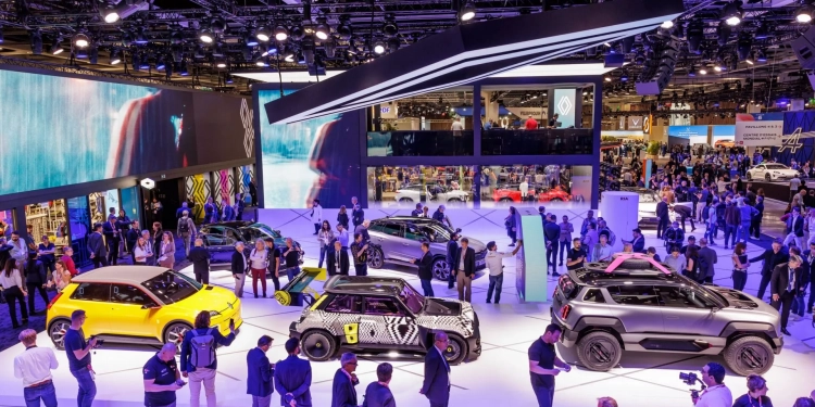Sept premières mondiales pour Renault : focus sur le Mondial de l’Automobile 2024