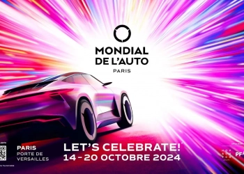 Mondial Auto 2024 : plan des stands