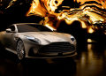 Aston Martin DB12 Goldfinger Edition : un hommage unique à Bond