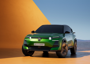 C5 Aircross Concept : la nouvelle signature stylistique de Citroën ?