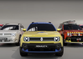 Renault 4 E-Tech Electric : la nostalgie au service des professionnels