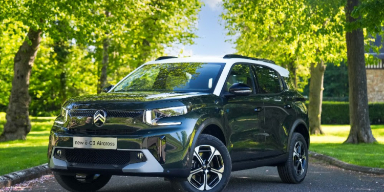 Citroën au Mondial 2024 : quatre premières mondiales et un showcar