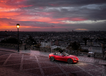 MG Cyberster : le premier roadster 100% électrique débarque en France