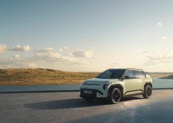 Kia EV3 : un EV9 compact !