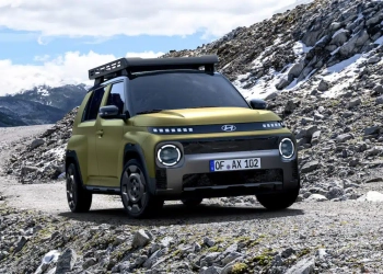 Hyundai présente Inster Cross, un SUV compact au design robuste