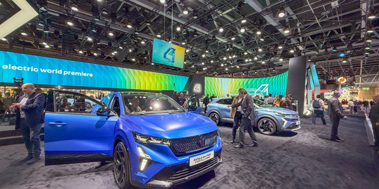 Mondial Auto 2024 : toutes nos photos exclusives