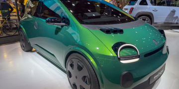 Twingo E-Tech : la réinvention électrique d’un mythe automobile