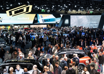500 000 passionnés réunis au Mondial de l’Auto 2024