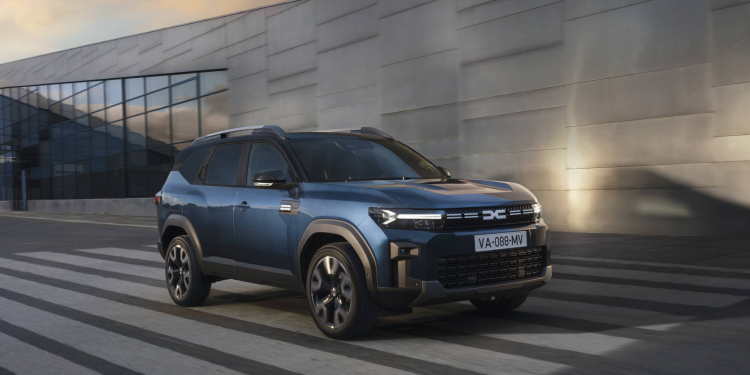 Nouveau Bigster : Dacia s’attaque au segment des C-SUV avec style et praticité