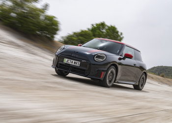 Mondial de l’Auto 2024 : Mini John Cooper Works passe à l’électrique
