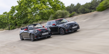 MINI John Cooper Works : après l’électrique voici les versions thermiques